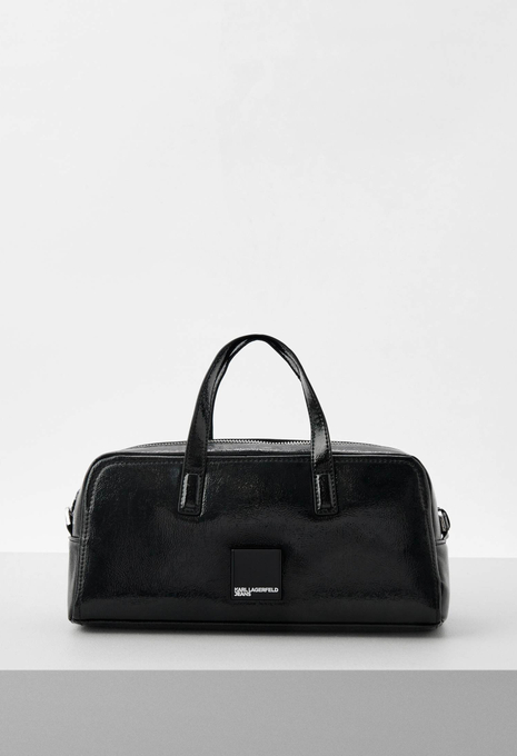 Сумка BOX LOGO GLOSSY