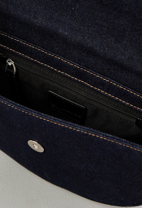 Сумка GEO SADDLE DENIM