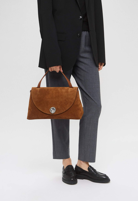 Сумка NIKLA SUEDE