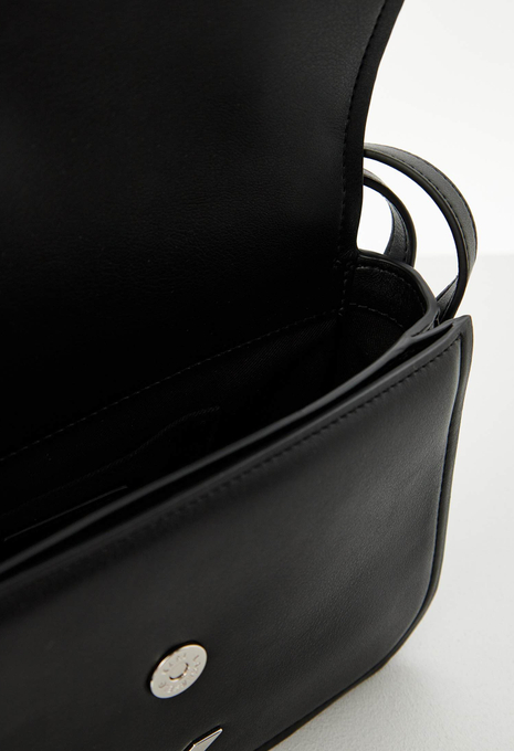 Сумка LOGO SADDLE BAG
