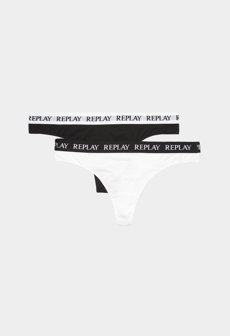 Комплект из 2 трусов