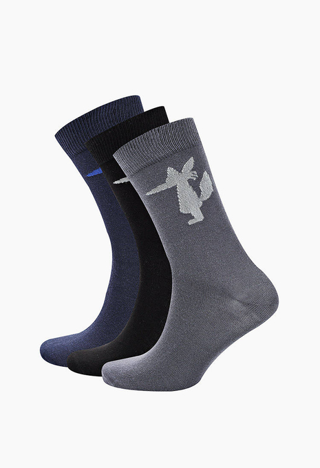 Комплект из 3 пар носков