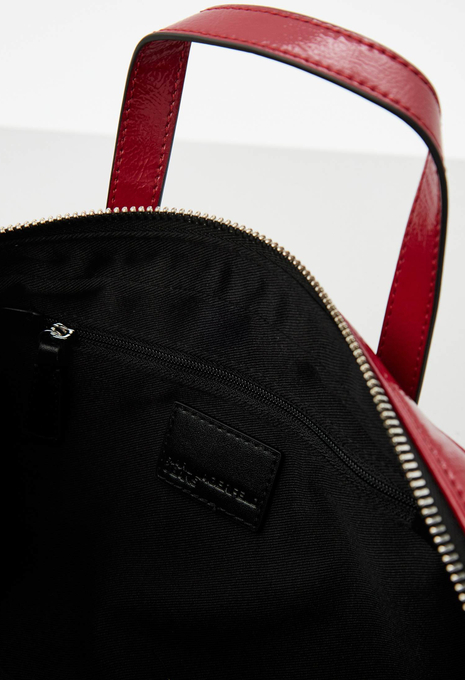 Сумка BOX LOGO GLOSSY