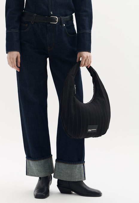 Сумка HOBO PLEATED