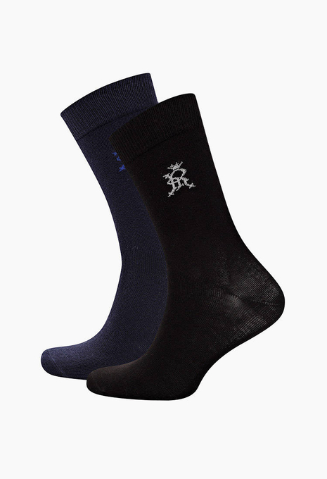 Комплект из 2 пар носков