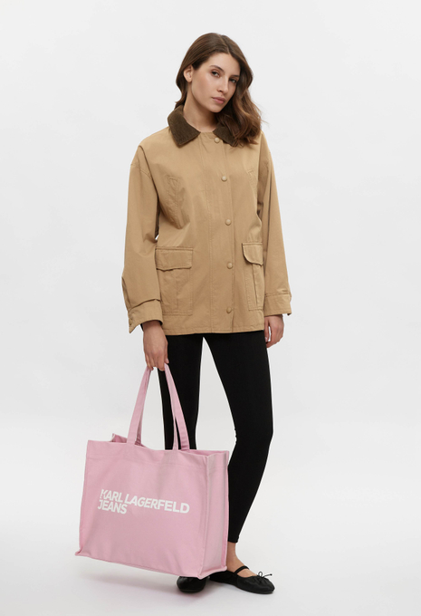 Сумка LOGO SHOPPER