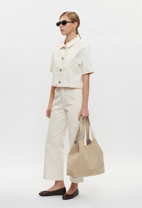 Сумка C-EASY SUEDE