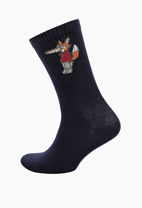 Комплект из 2 пар носков