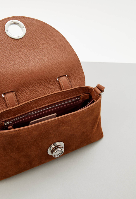 Сумка NIKLA SUEDE