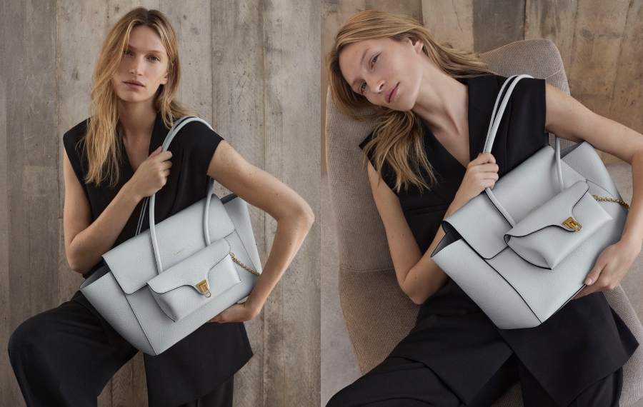 Осенне-зимняя коллекция Coccinelle 2026