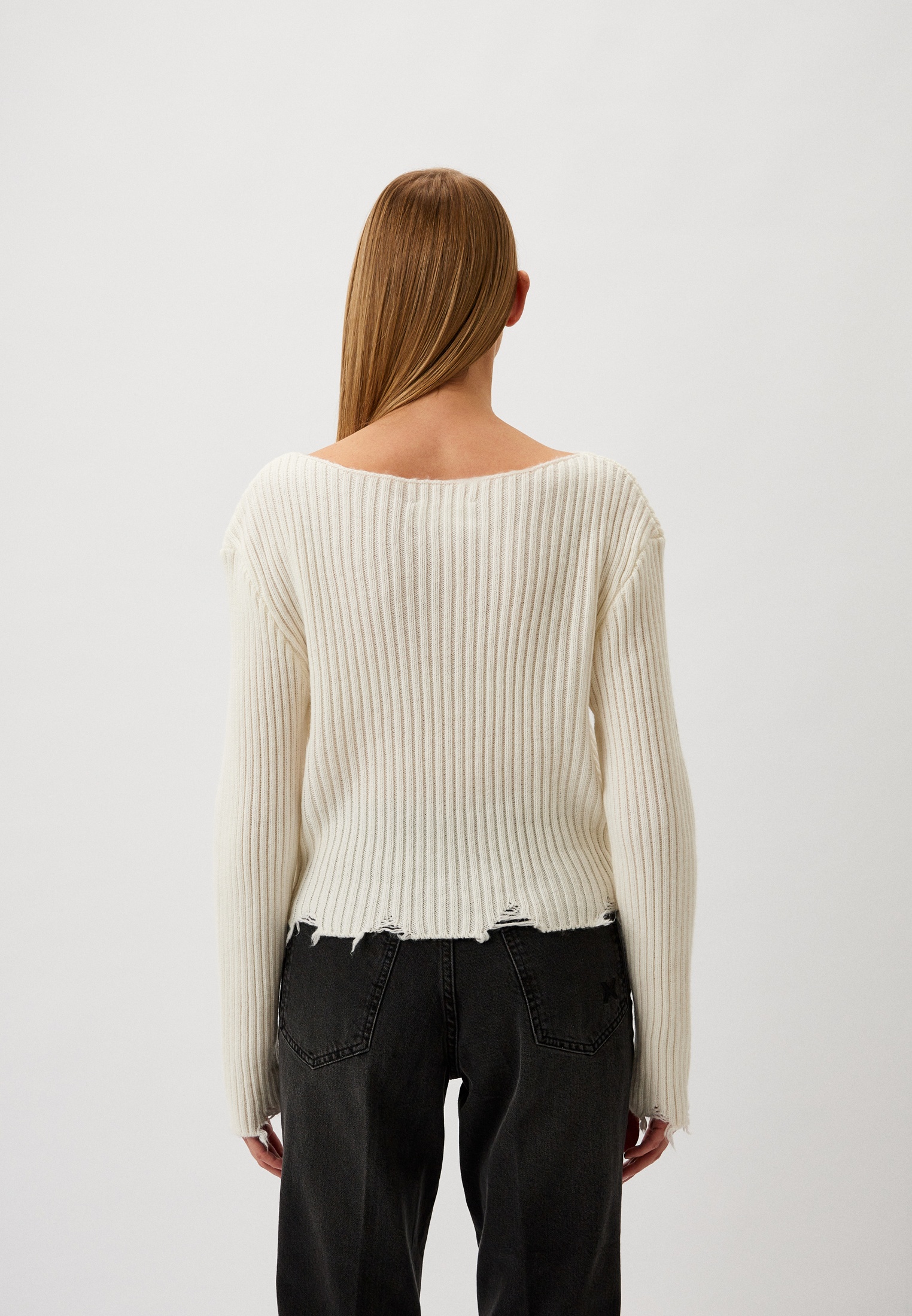 Iro deed sale sweater