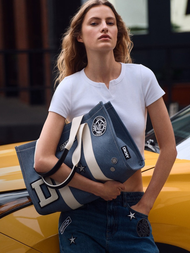 Женские сумки DKNY на каждый день