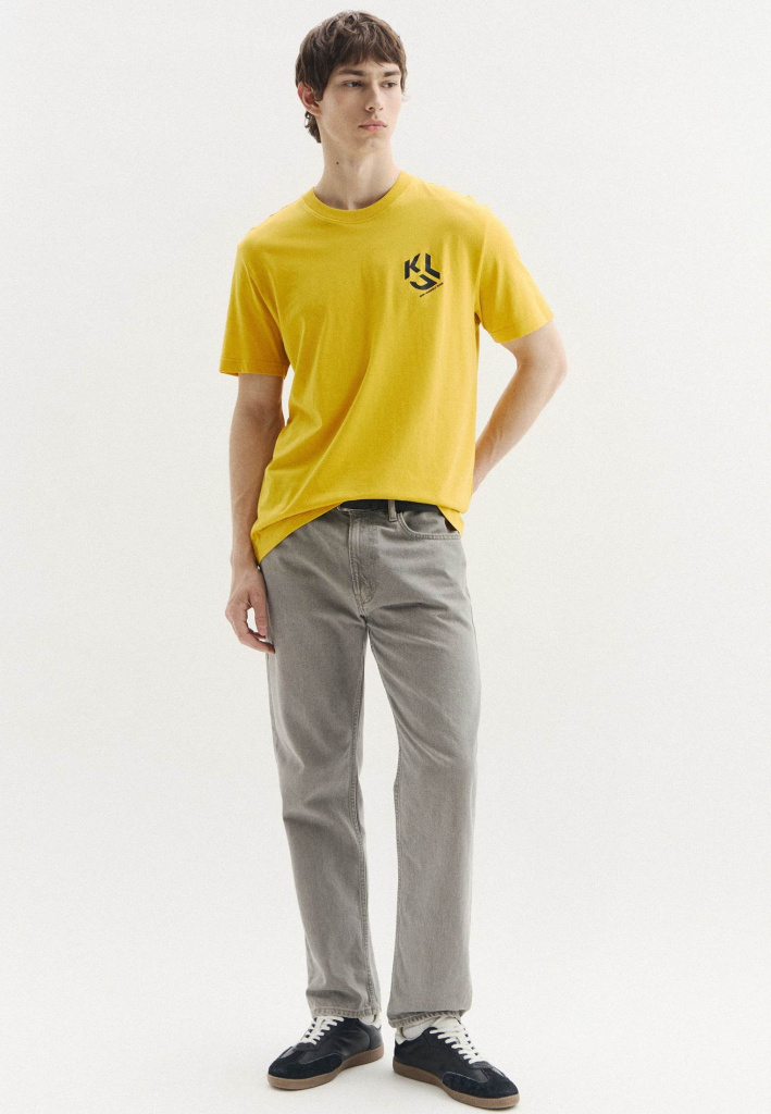 Мужские футболки Karl Lagerfeld Jeans из новой коллекции