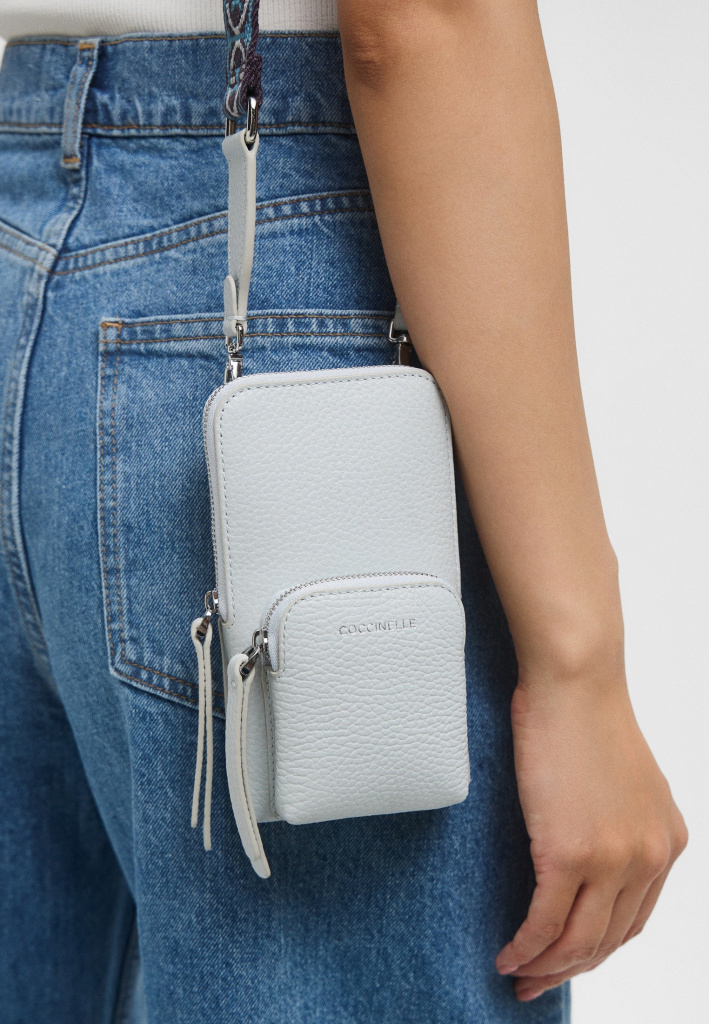 Аксессуары Coccinelle — итальянский дизайн и премиальное качество