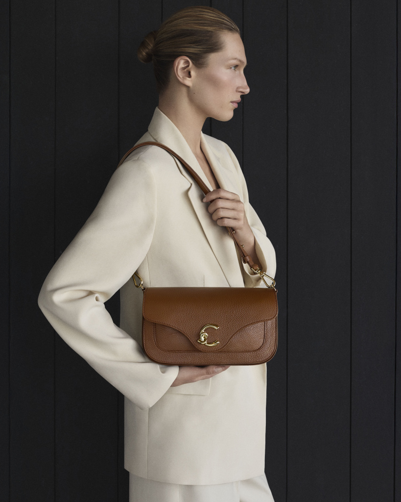 Аксессуары Coccinelle — итальянский дизайн и премиальное качество