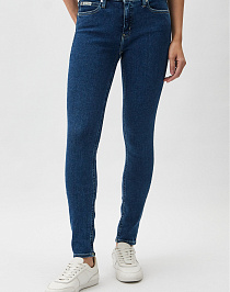 Джинсы MID RISE SKINNY