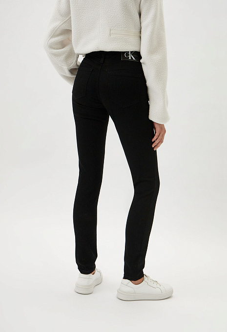 Джинсы MID RISE SKINNY