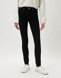 Джинсы MID RISE SKINNY